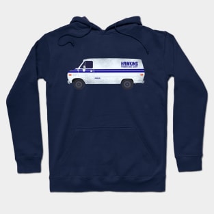 Hawking Hoodie